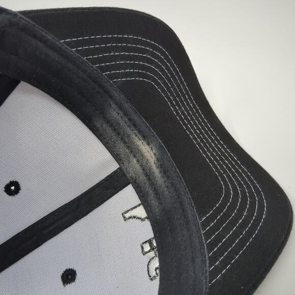 Idaho Life Snapback Trucker Hat Gray One Size Adjustable Arcadian Outfitters - Picture 8 of 9